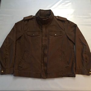 Men’s Levi’s Brown Canvas Jacket